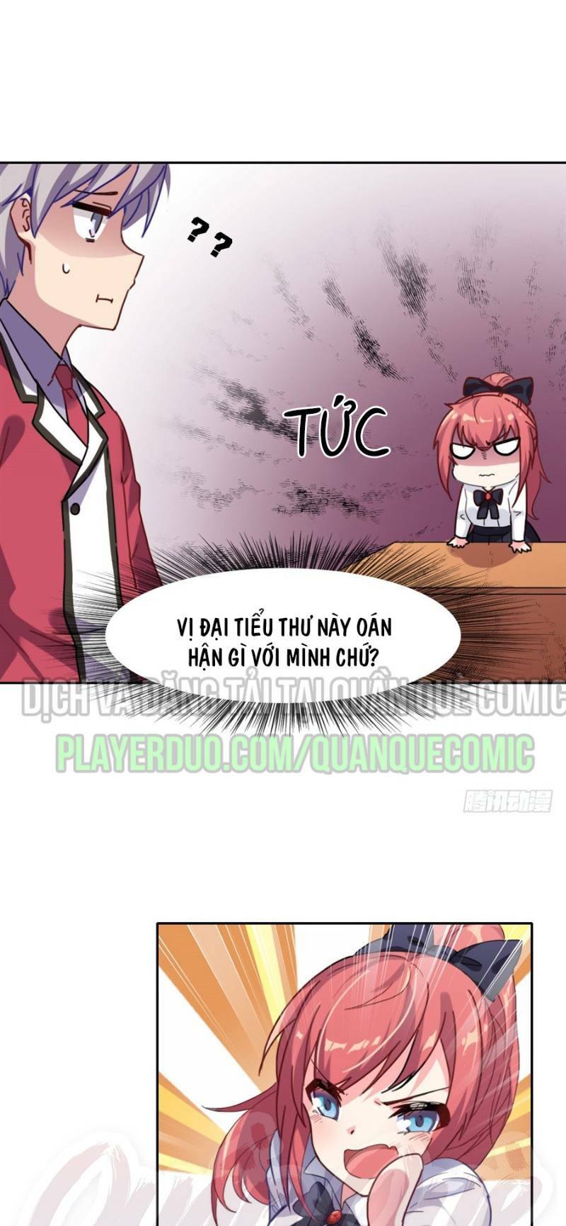 nhặt ma vương về làm nữ hầu chapter 3 43