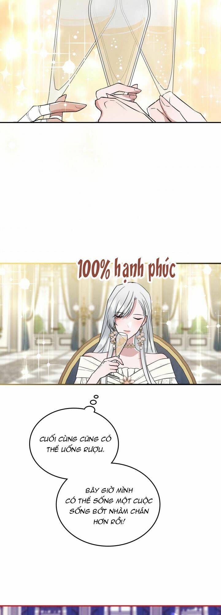 Hôm Nay Công Nương Toàn Năng Cũng Thấy Chán Nản chapter 34.1 49