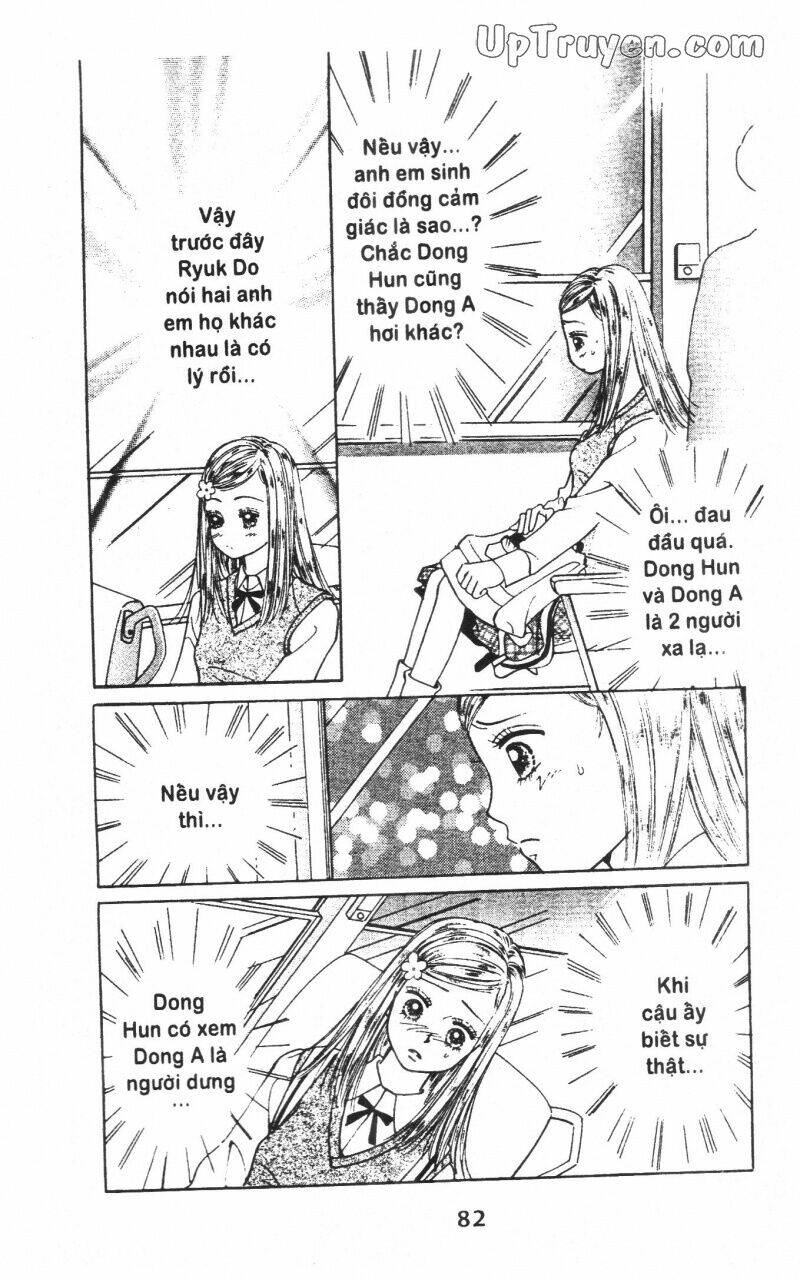 cô bé táo bạo chapter 17 30