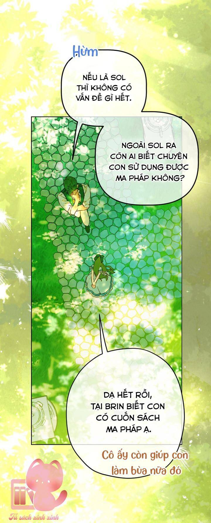 mẹ tôi lại kết hôn lần nữa chapter 47 35