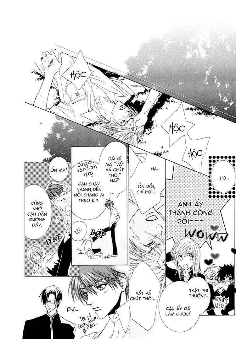 toumei shounen chapter 3 19