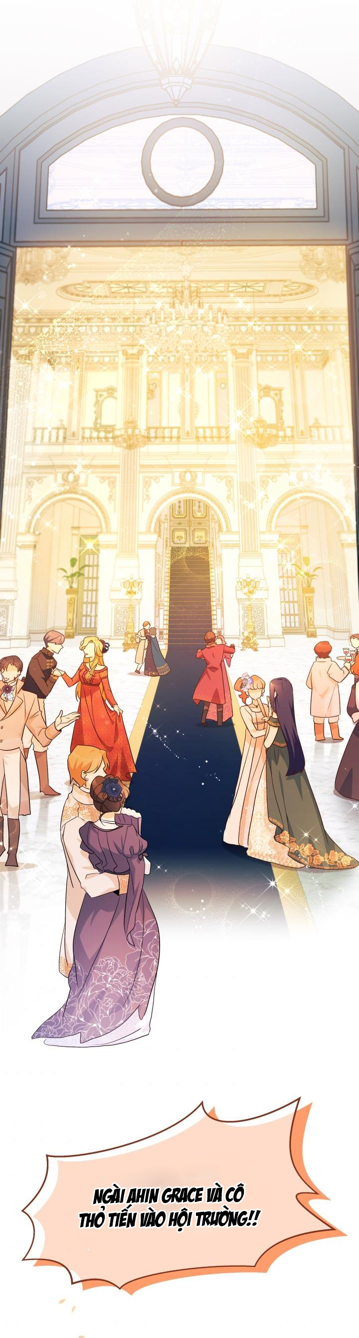 mối liên kết giữa báo đen và bé thỏ chapter 18 2