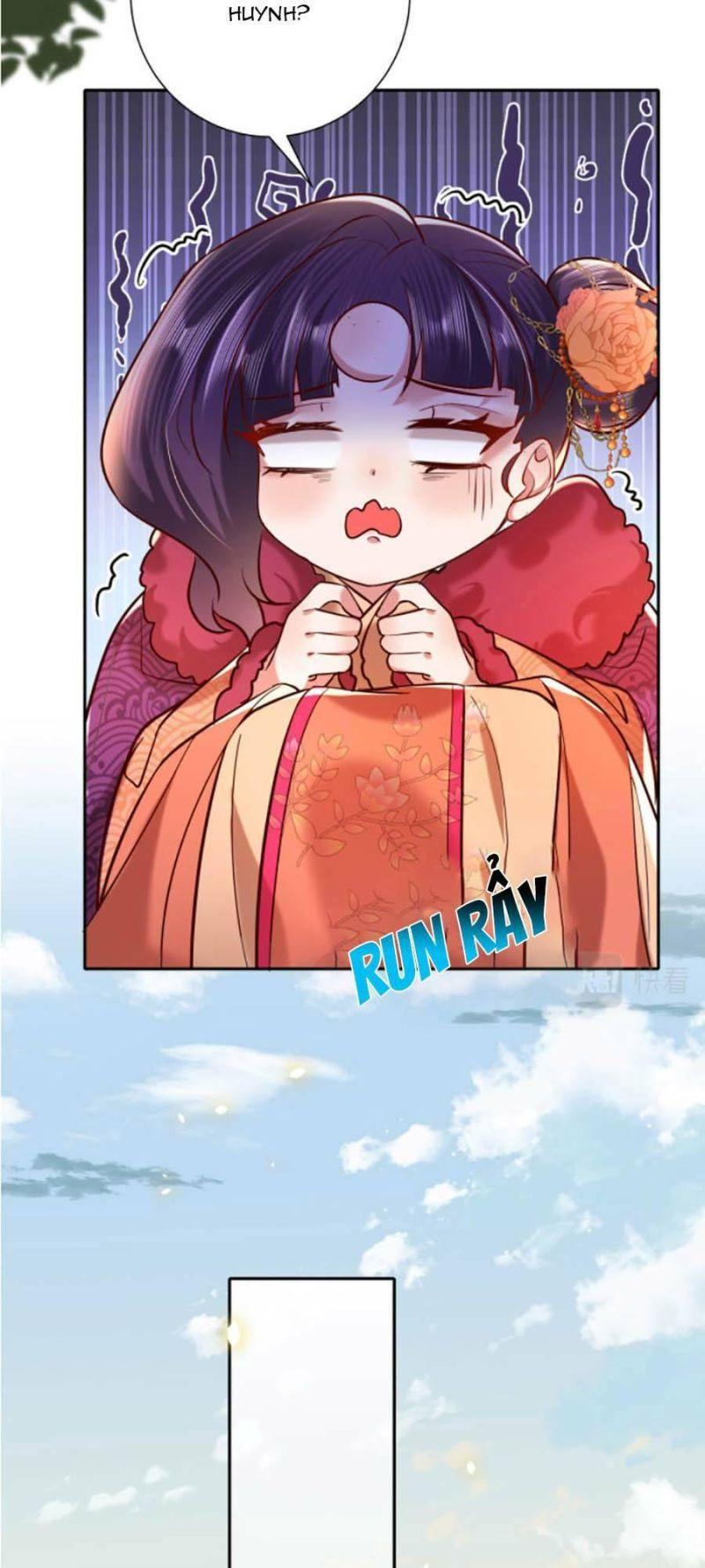 phương thức sinh tồn của công chúa pháo hôi chapter 25 17