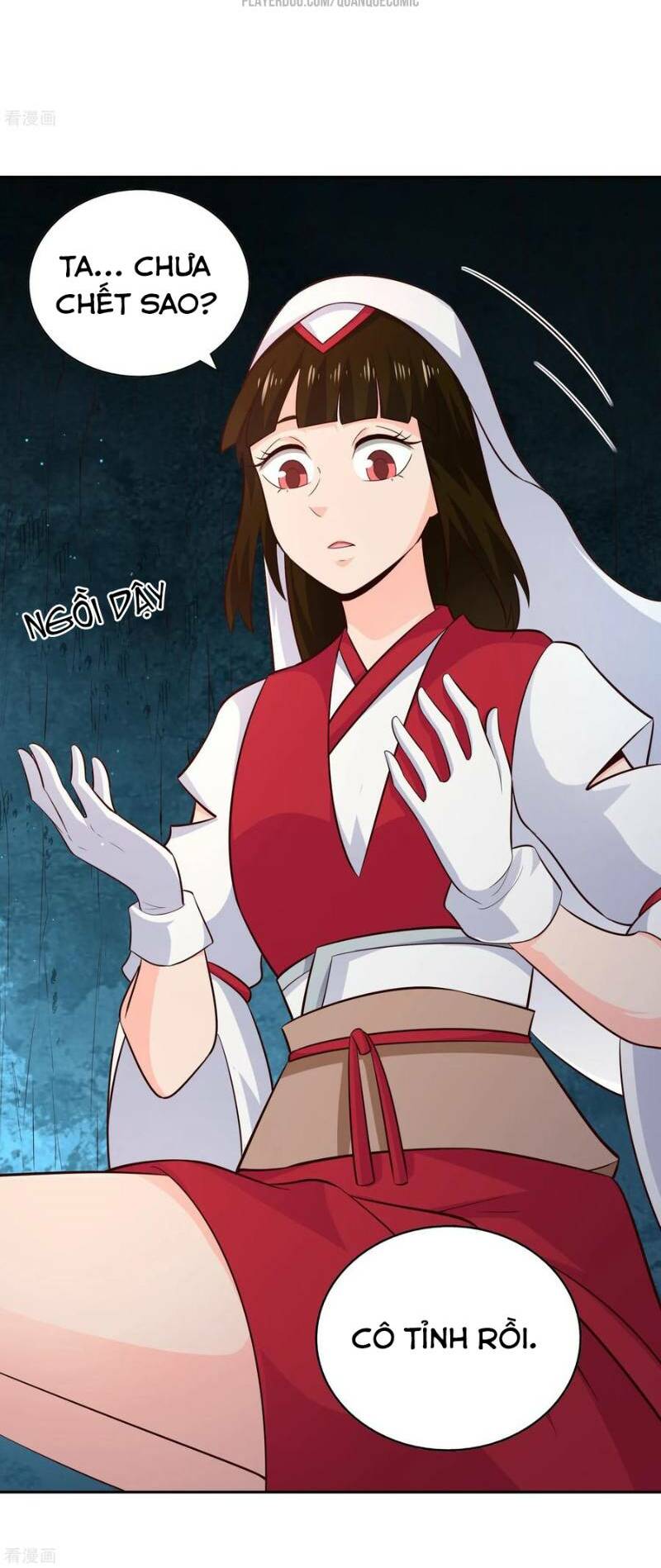 võ linh kiếm tôn chapter 66 13