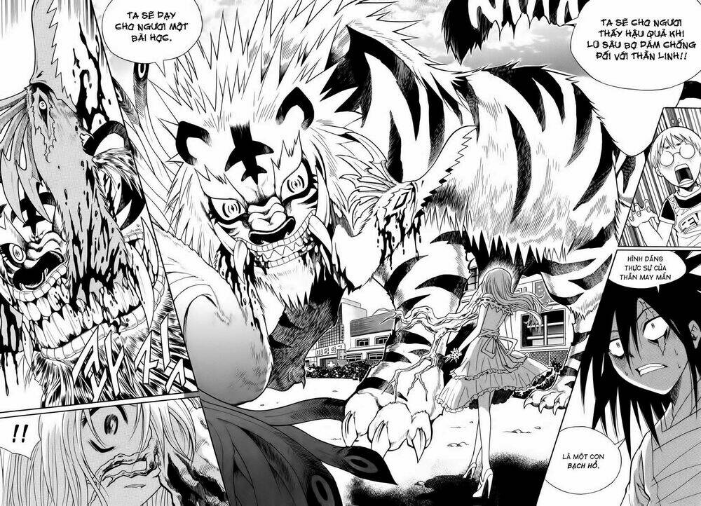 gwisin byeolgok - bí kíp của quỷ chapter 30 9