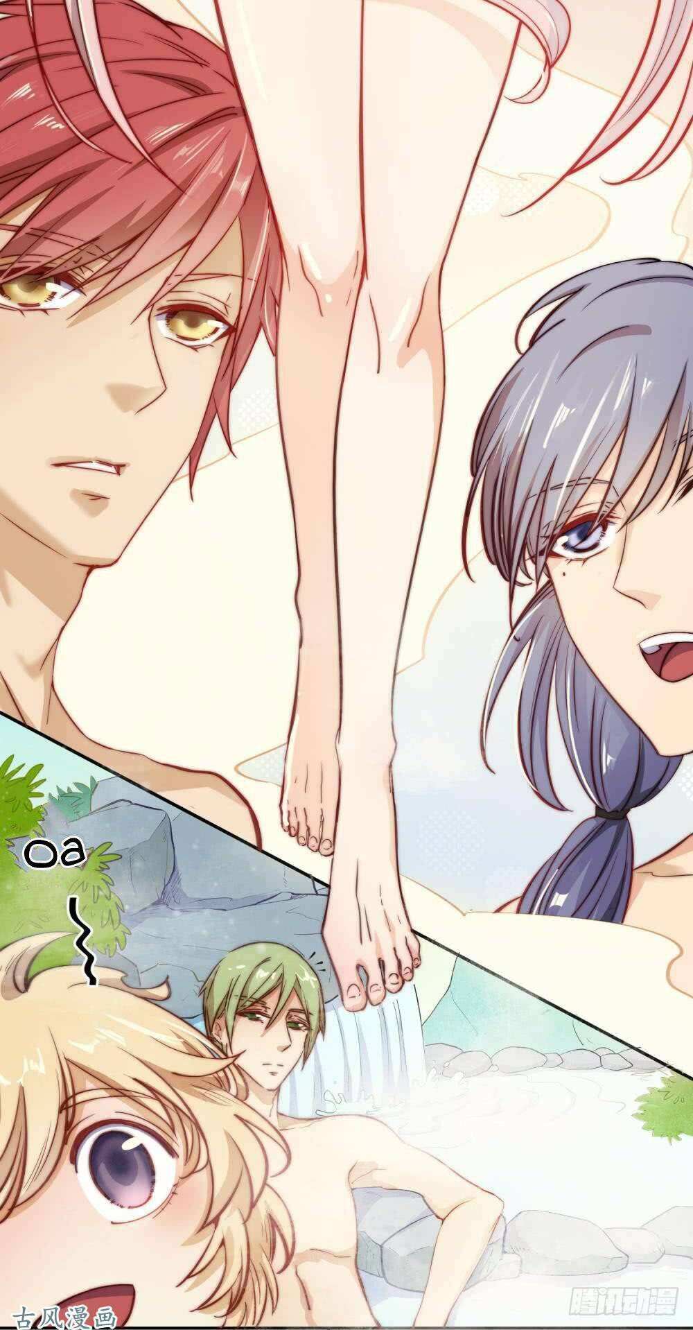 sổ tay tình yêu của tiểu hồ ly chapter 25 25