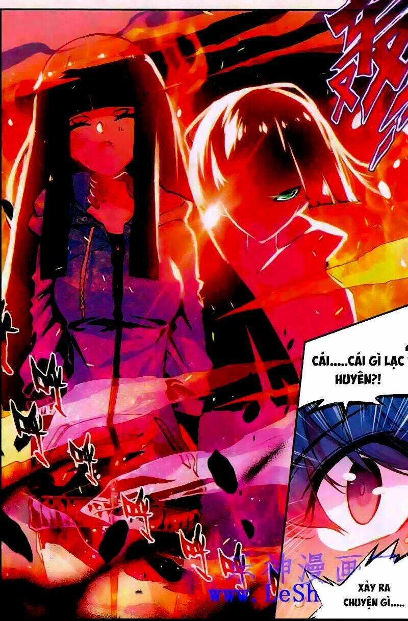 nộ lương tinh không chapter 30 17