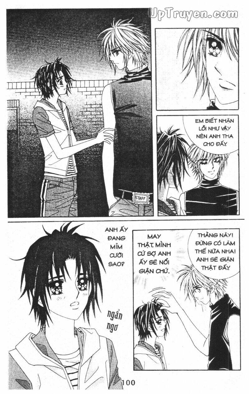 mặt nạ tình yêu chapter 33 12