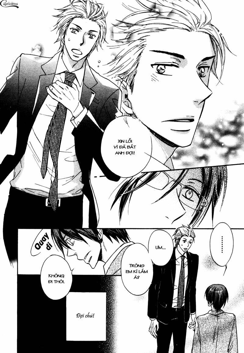 it's important to train with love chapter 1 23