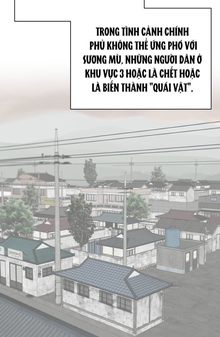 quái vật trong màn sương chapter 1 28