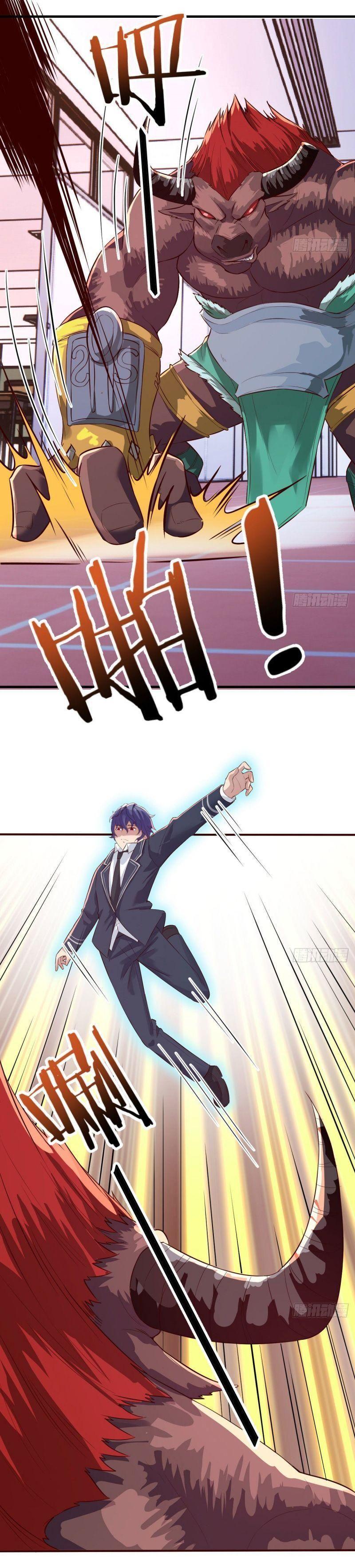 thiên tứ thức tỉnh chapter 13 15