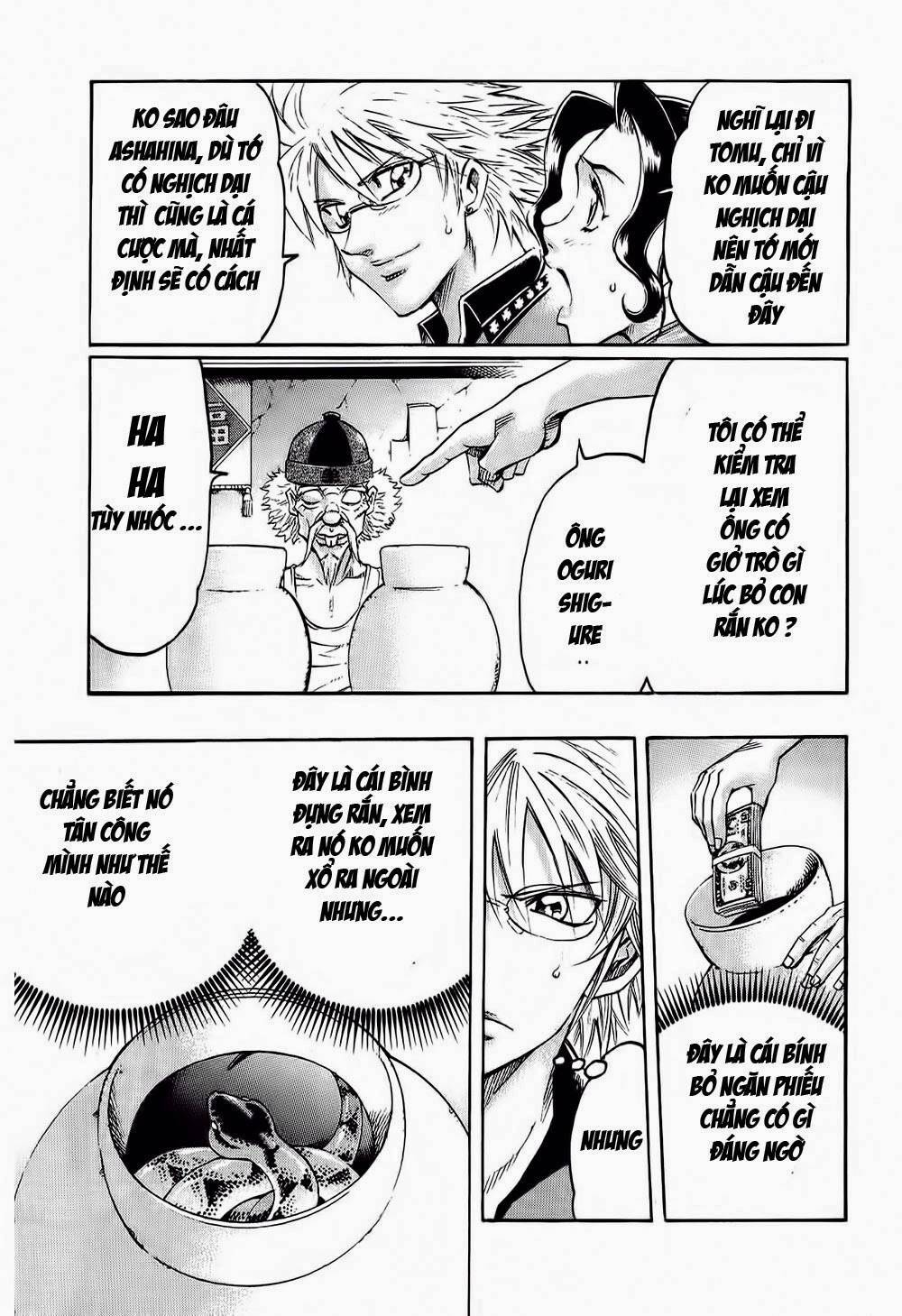 gamble fish chapter 89 11