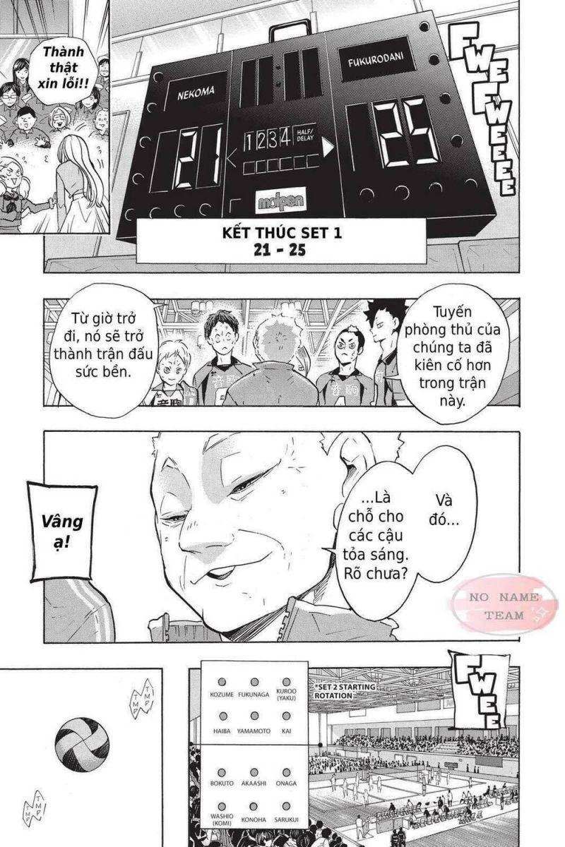 vua bóng chuyền chapter 194 5