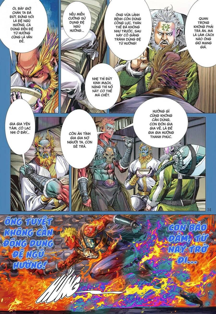 sơn hải kinh truyện chapter 323 4