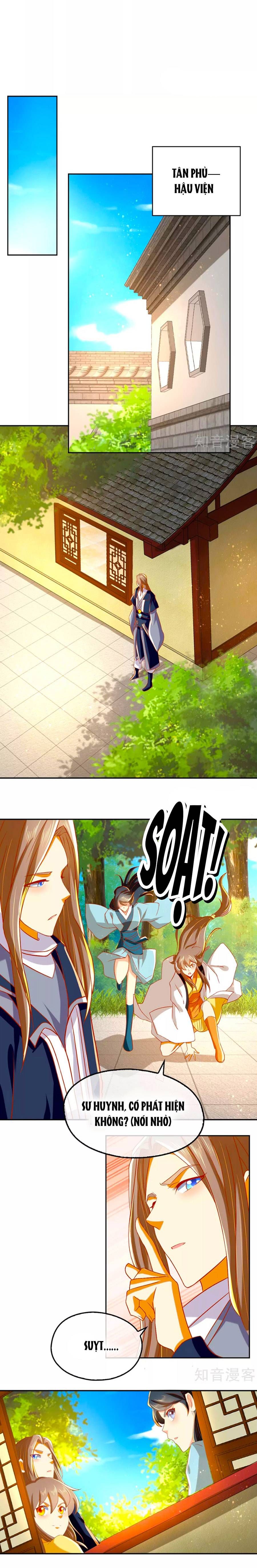 Khuynh Thành Cuồng Phi Của Tà Vương chapter 70 - Trang 10