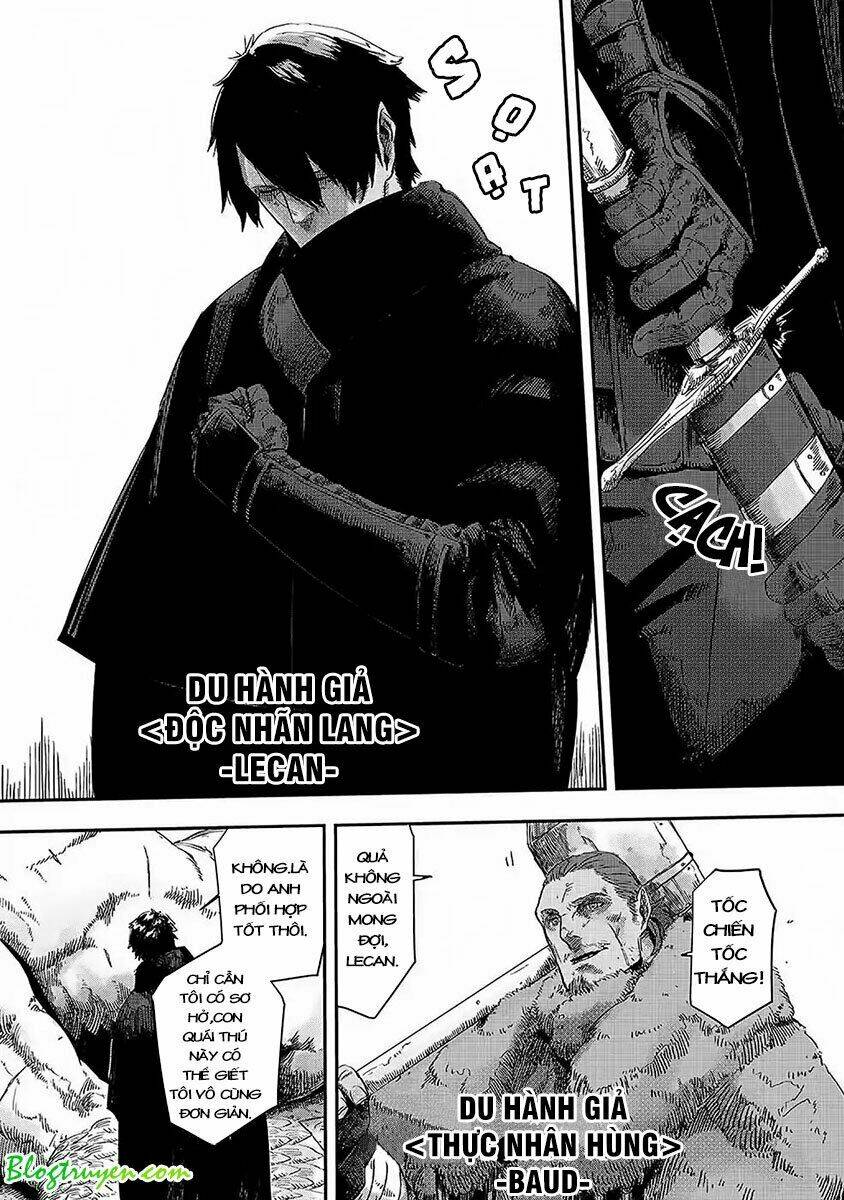 bất mộng lang chapter 1 5