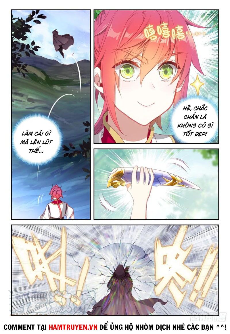 thế giới hoàn mỹ [m] chapter 158 9