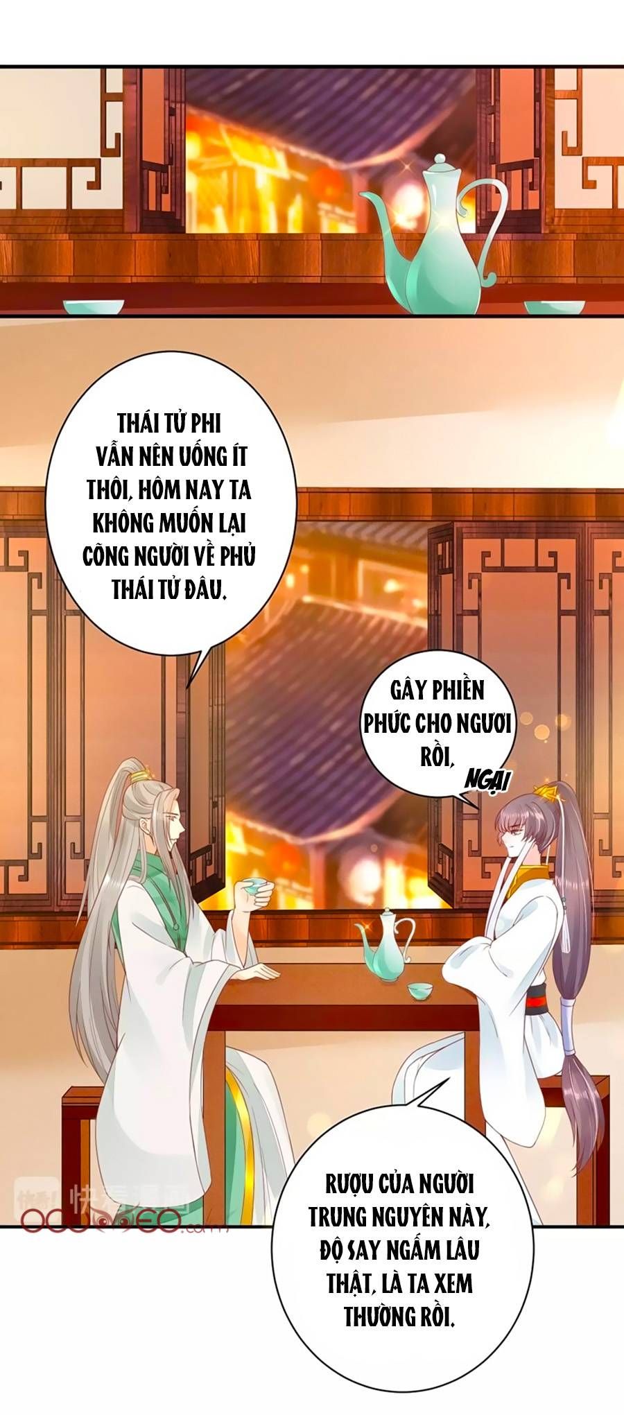 thịnh thế lê hoa điện chapter 23 11