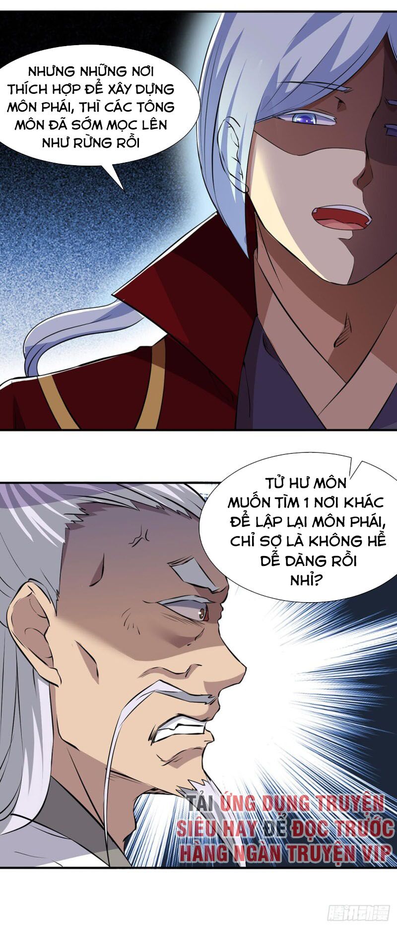 võ đạo độc tôn chapter 160 6