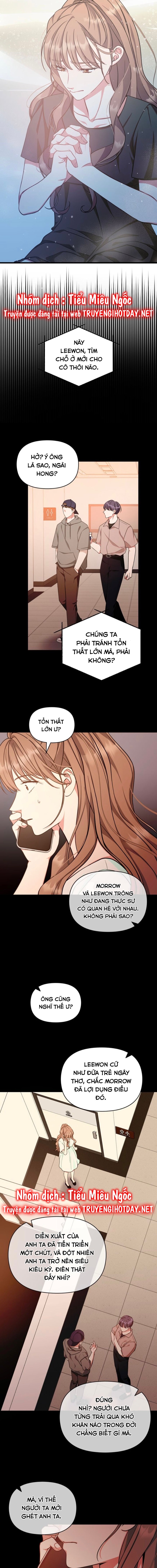 ngày mai chỉ có một lần chapter 51 2