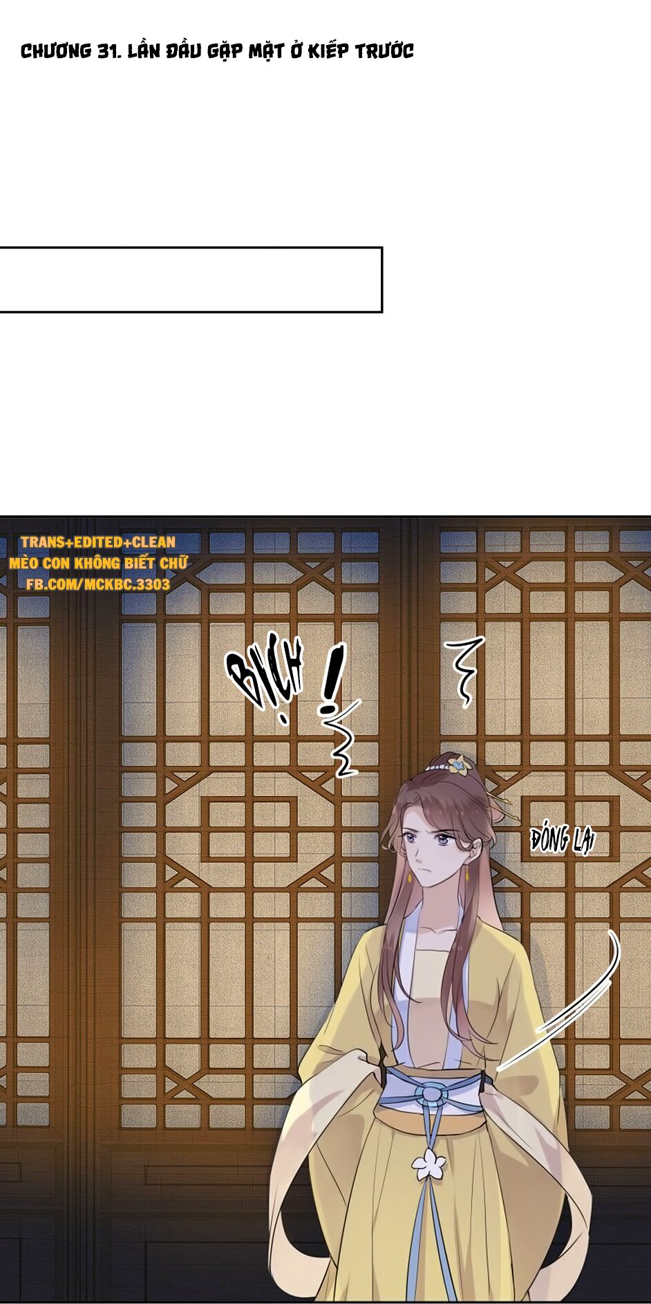 kính hoa thương chapter 31 3