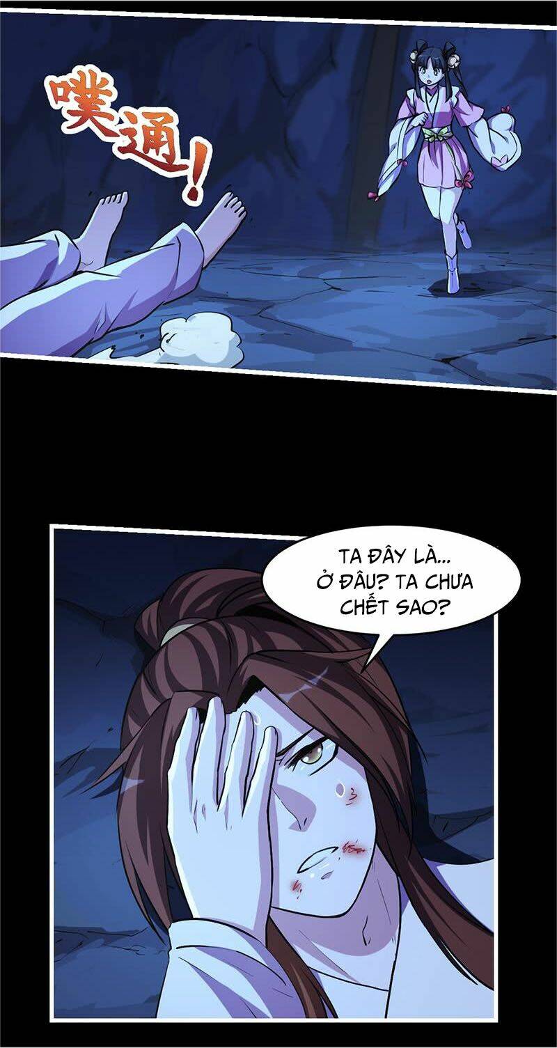 đừng cản ta tu tiên chapter 21 12