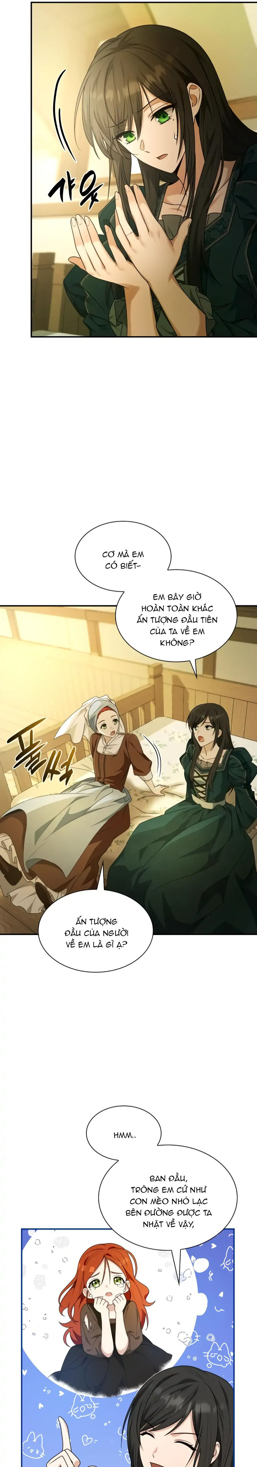 chị gái à, kiếp này tôi sẽ trở thành nữ hoàng chapter 9.2 13