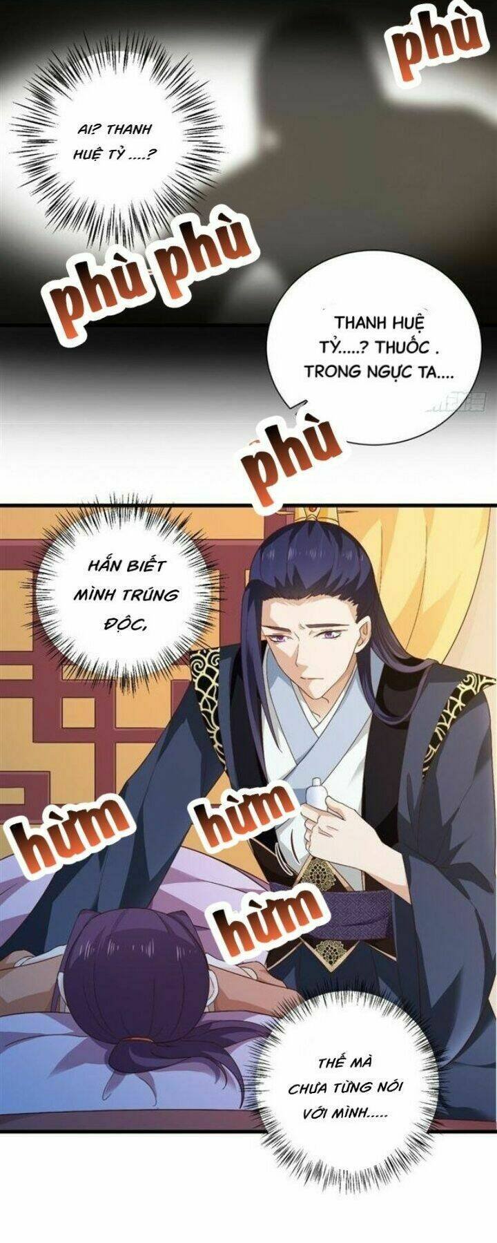 thịnh thế y nữ - lãnh vương sủng phi chapter 39 15