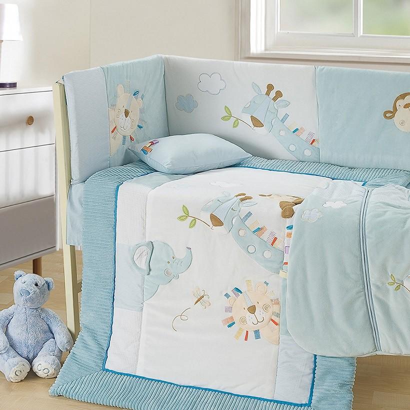 Thành nôi cho em bé Grand 180 x 35 x 5 cm - Nhiều màu