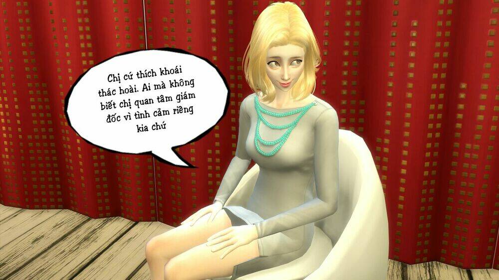 cô dâu giả mạo [truyện sims] chapter 28 26