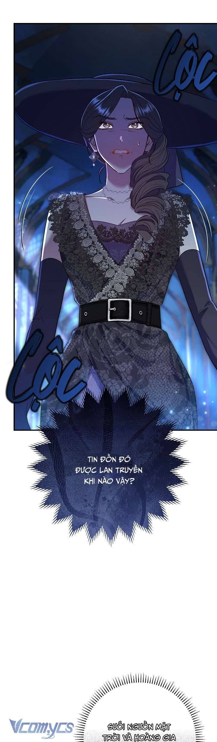 Người Xem Mắt Của Ác Nữ Quá Hoàn Hảo Chapter 68 20