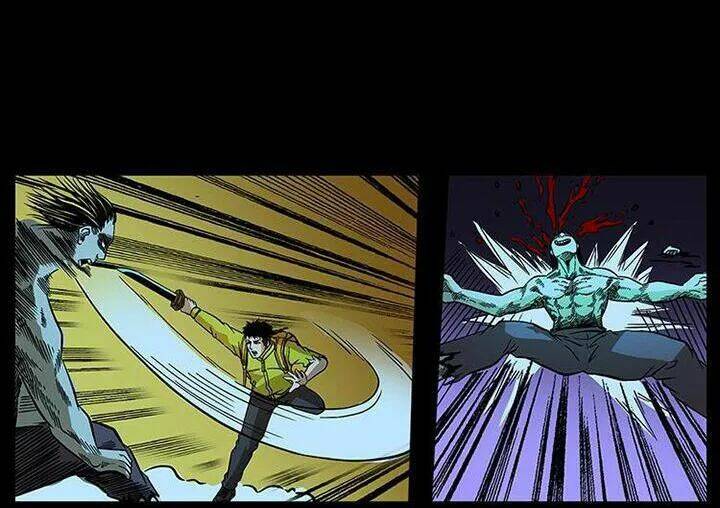 U Minh Ngụy Tượng Chapter 188 9