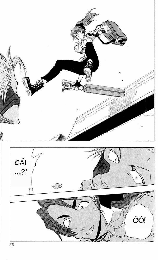 bột cương thi chapter 9 8