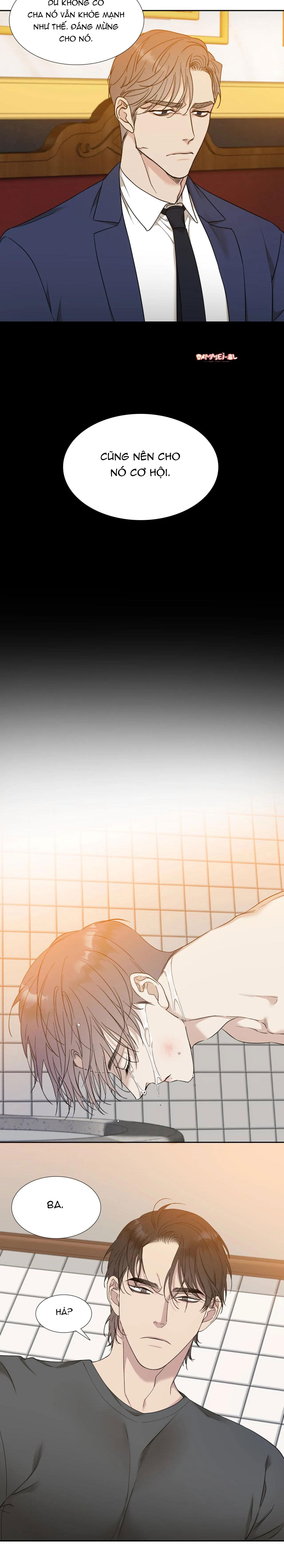 tên rác rưởi chapter 3 20