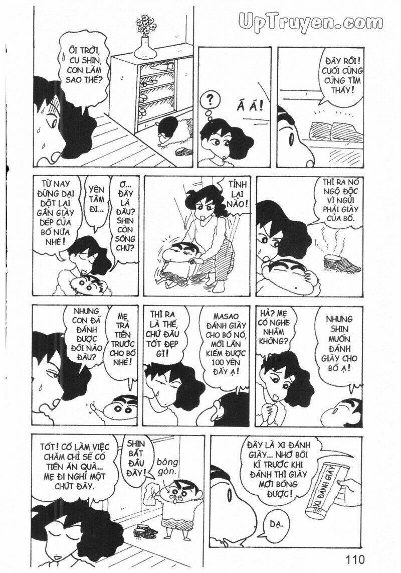 crayon shin-chan cậu bé bút chì chapter 13 108