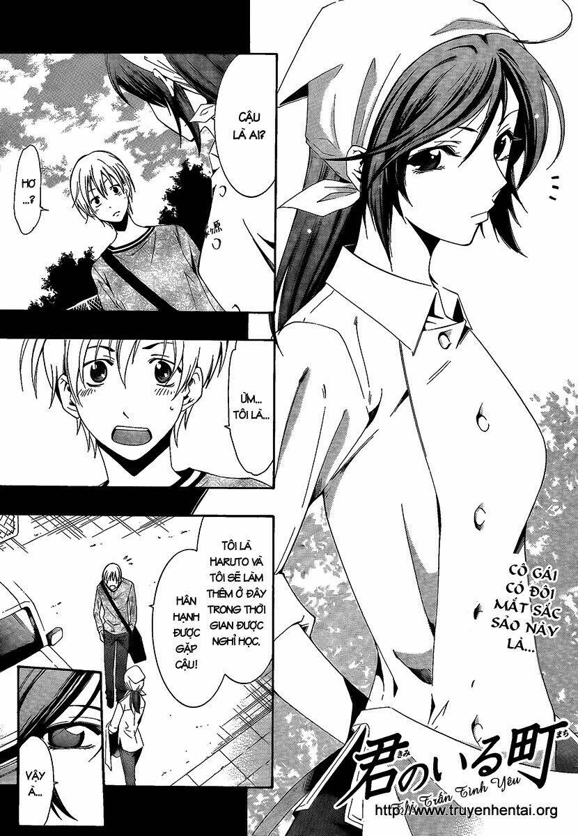 thị trấn tình yêu chapter 63 2