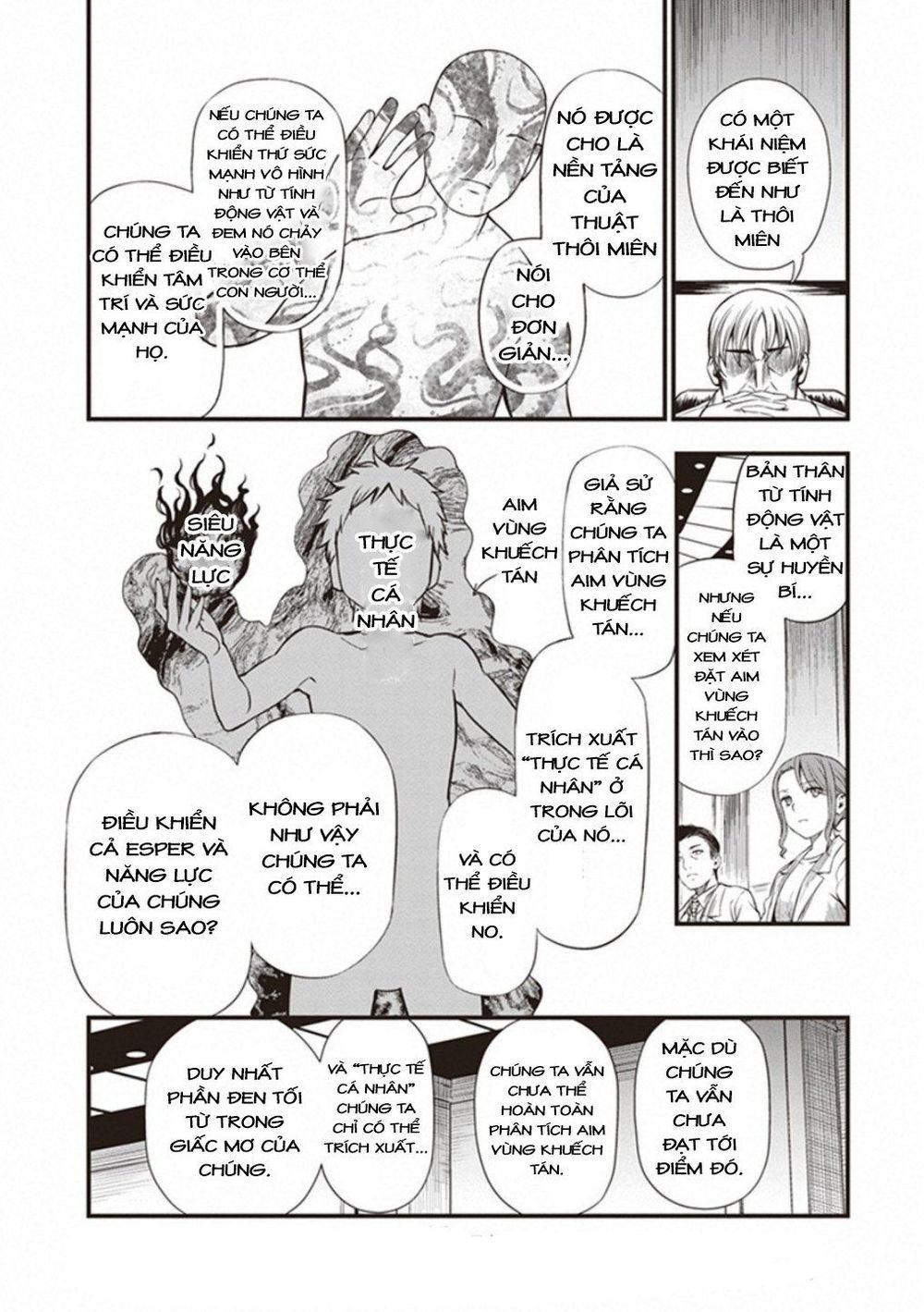 to aru kagaku no railgun gaiden: astral buddy chapter 15 27