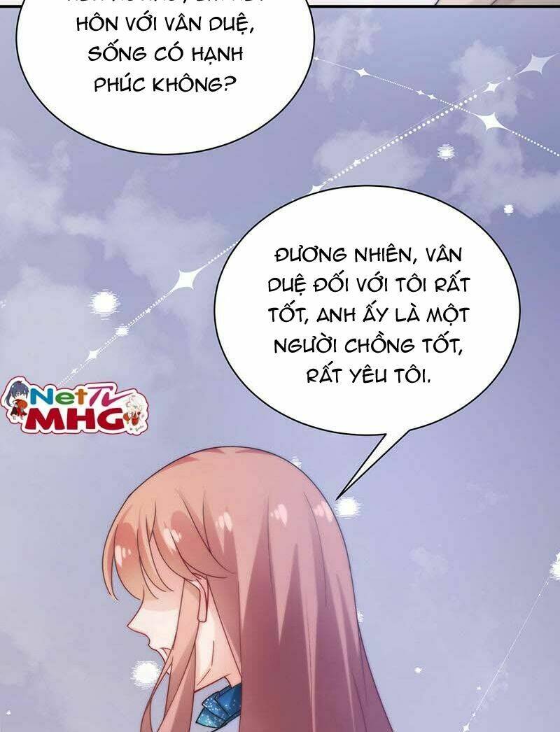 thịnh thế điềm sủng: cô vợ nhỏ đáng yêu của dịch thiếu chapter 126 21