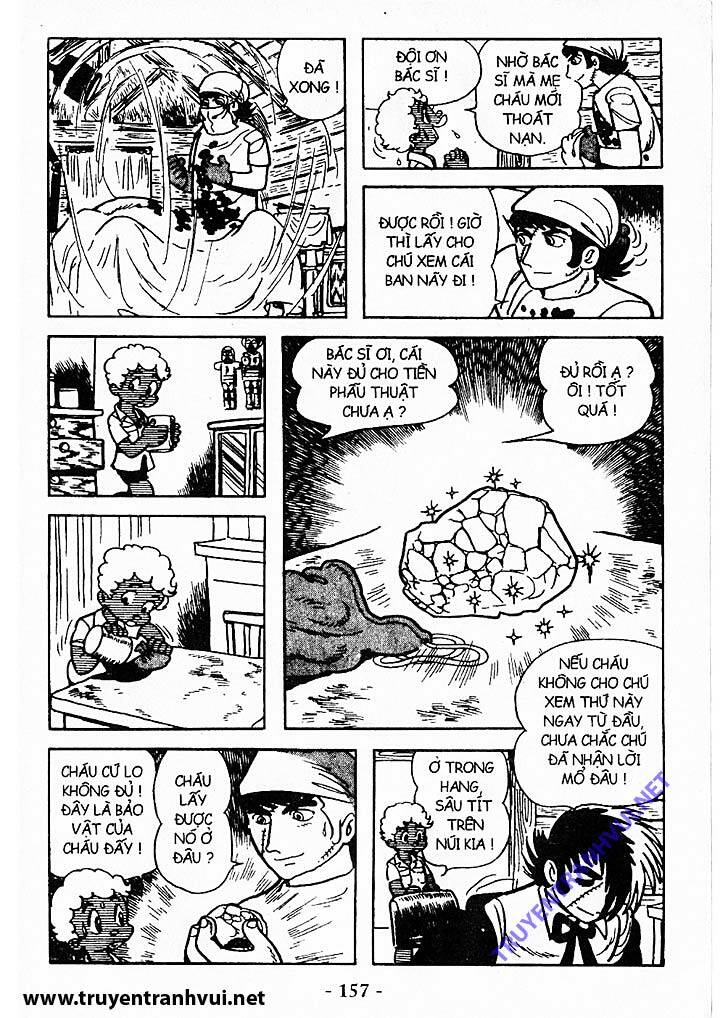 bác sĩ quái dị chapter 189 4