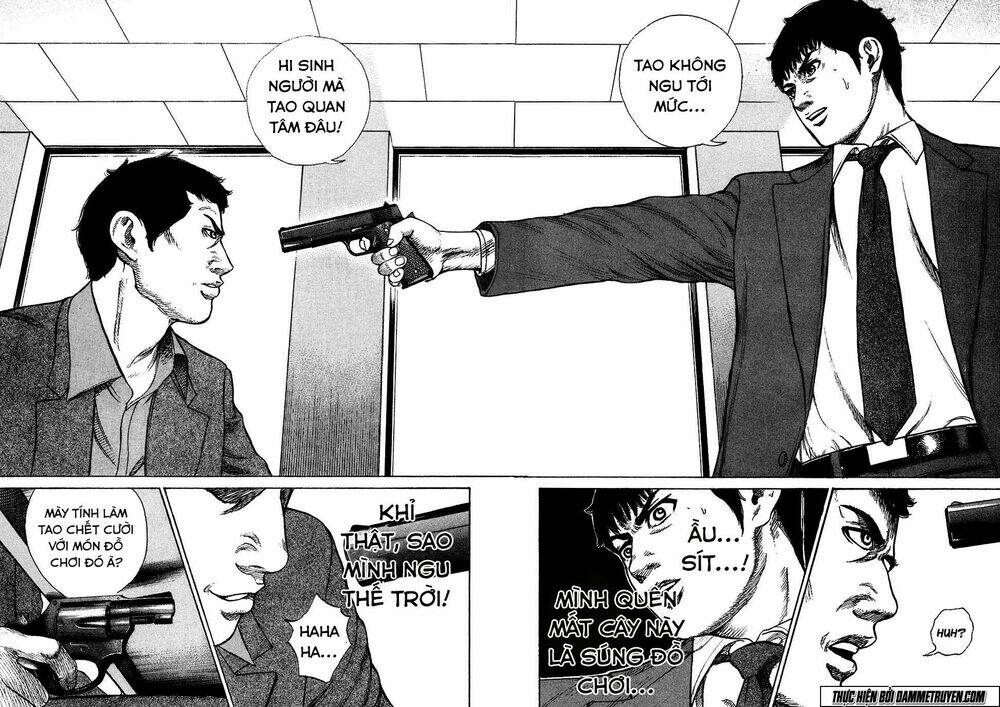 kyou kara hitman - sát thủ tạm thời chapter 16 23