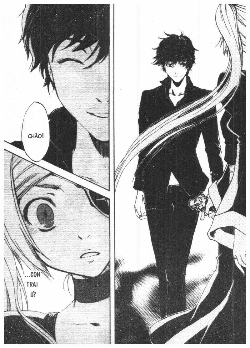 thần vệ nữ và ác quỷ - venus versus virus chapter 7 71