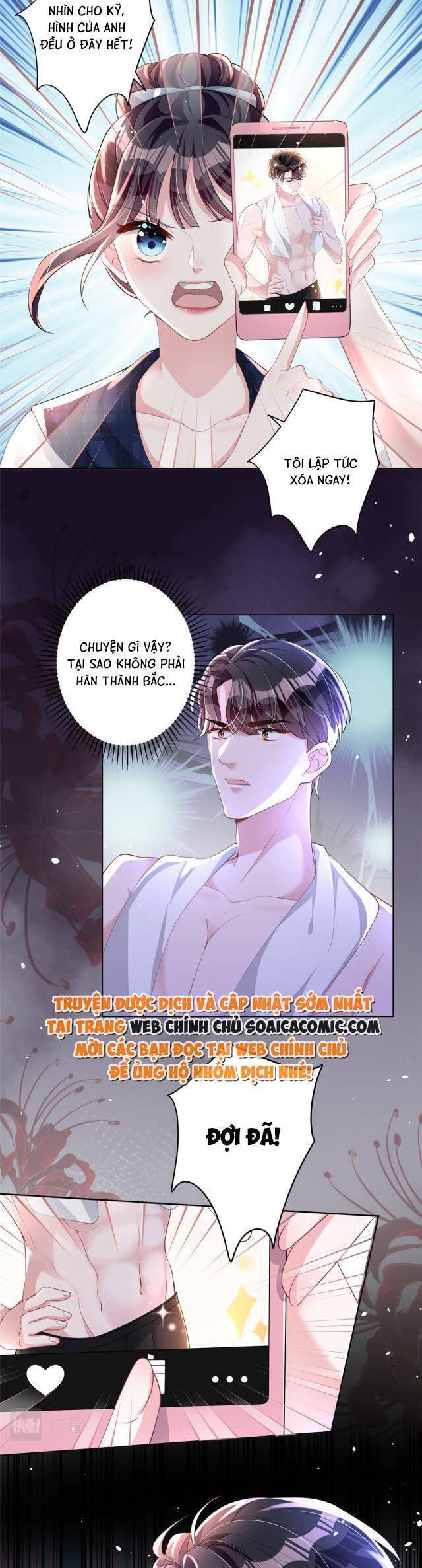 tổng tài huyết tộc cực sủng cô vợ mỹ nhân ngư chapter 18 15