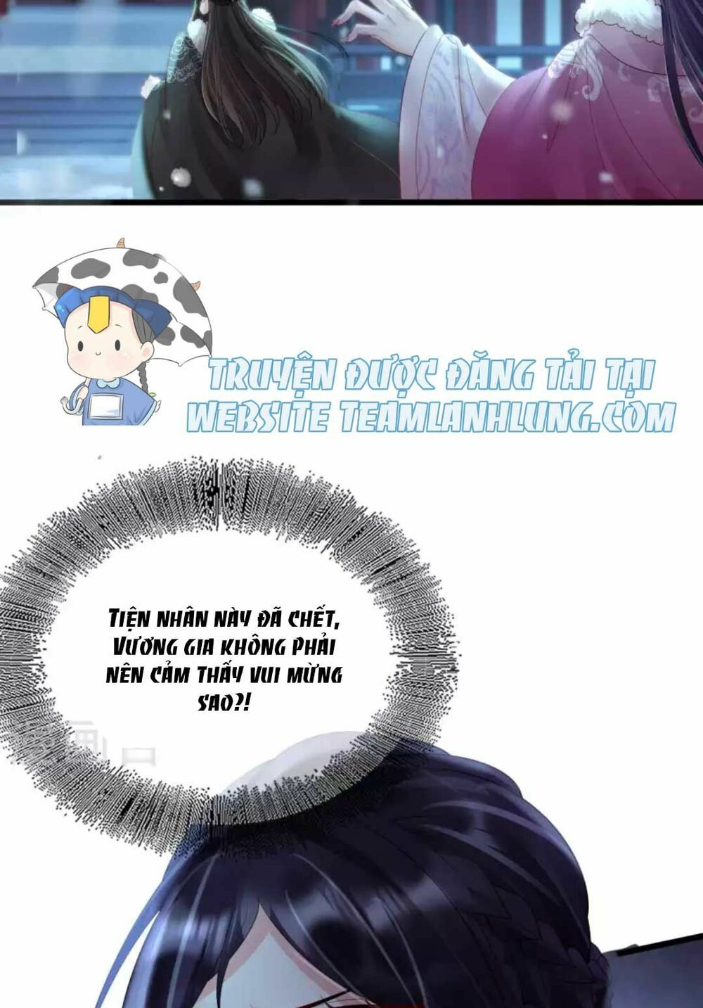 sự trả thù của vương phi chapter 27 27