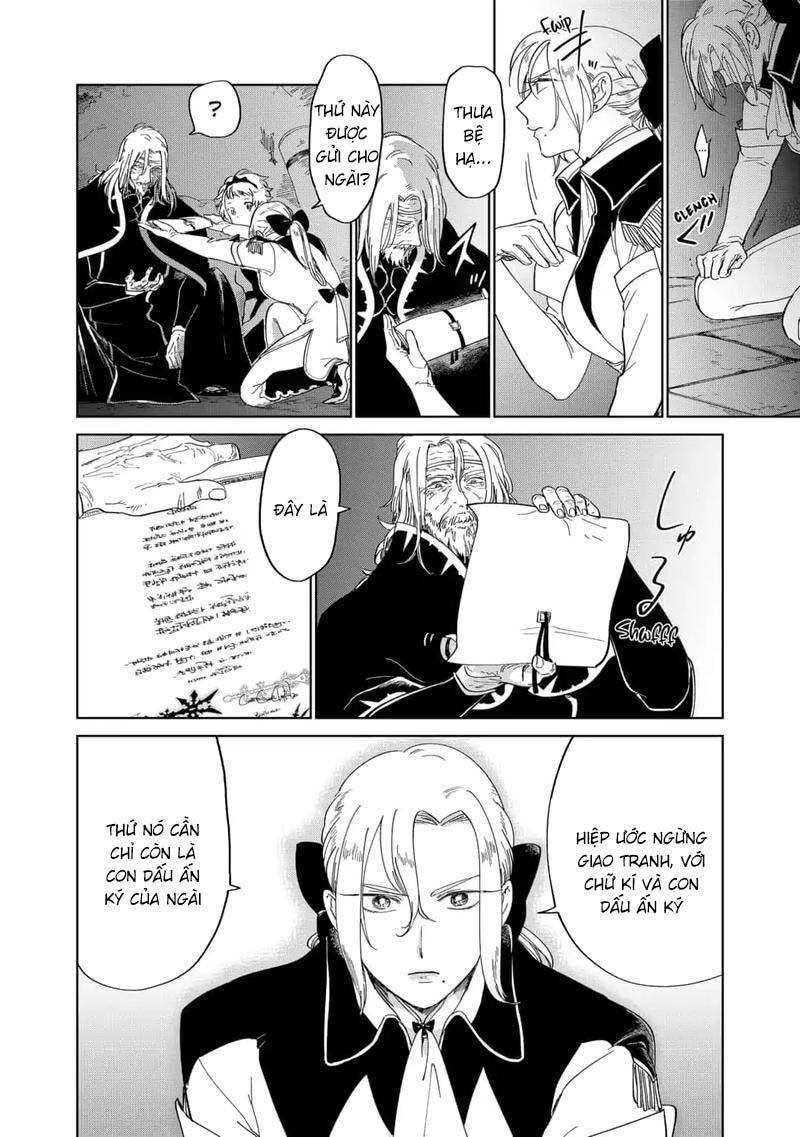 ấn ký abyss chapter 37 12