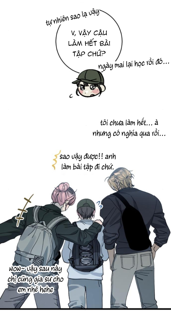 quy luật về rác rưởi chapter 7.1 24