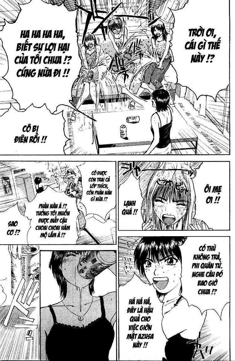 GTO - Great Teacher Onizuka chapter 106 17