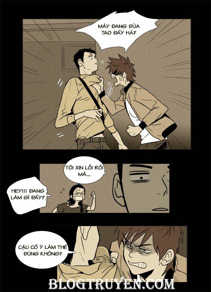 bẫy tình yêu chapter 13 25