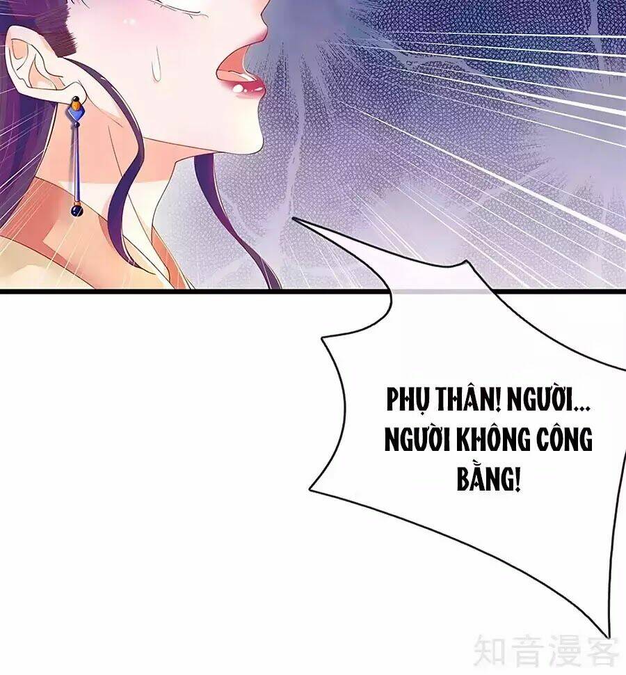 y hậu lệ thiên chapter 34 14