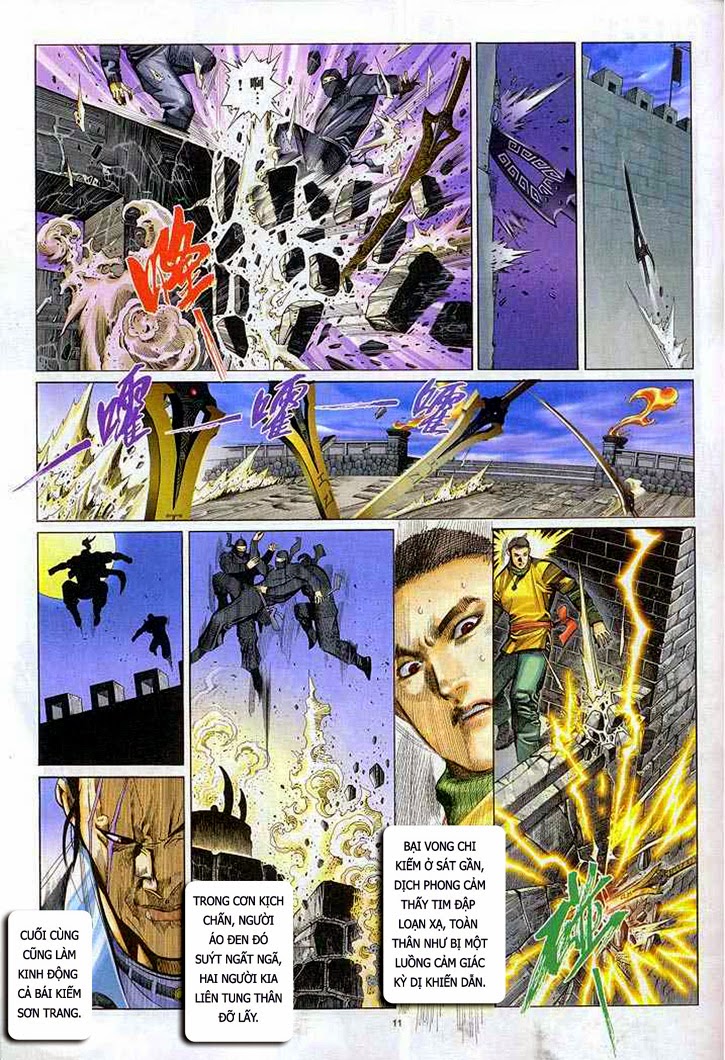 phong vân chapter 302 11