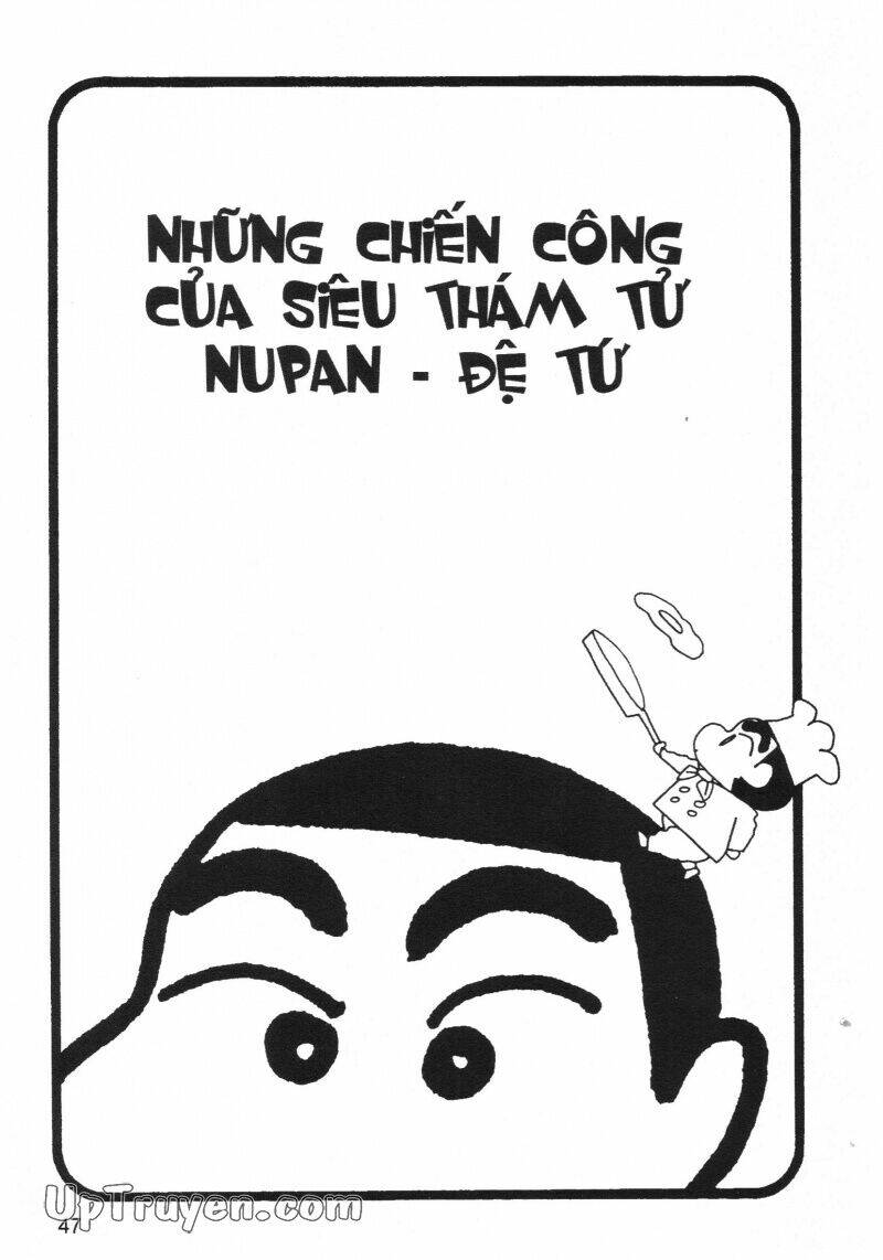 crayon shin-chan cậu bé bút chì chapter 26 48